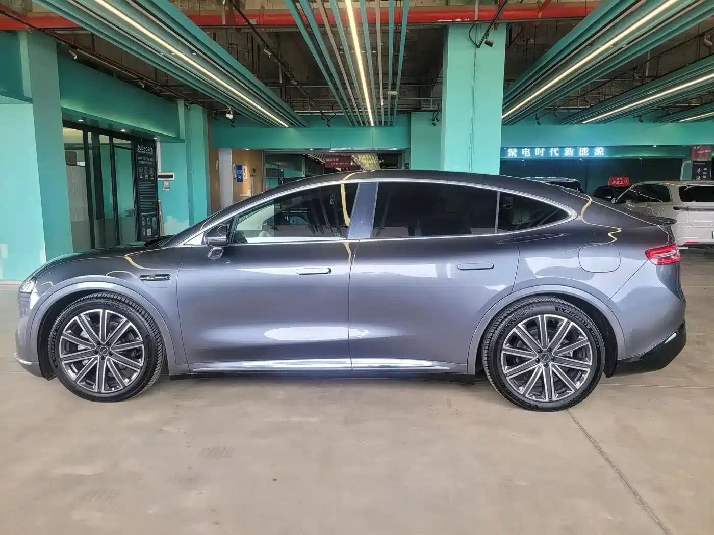 Zhijie R7 2025 Model, Extended Range 251km Max — миниатюра 6