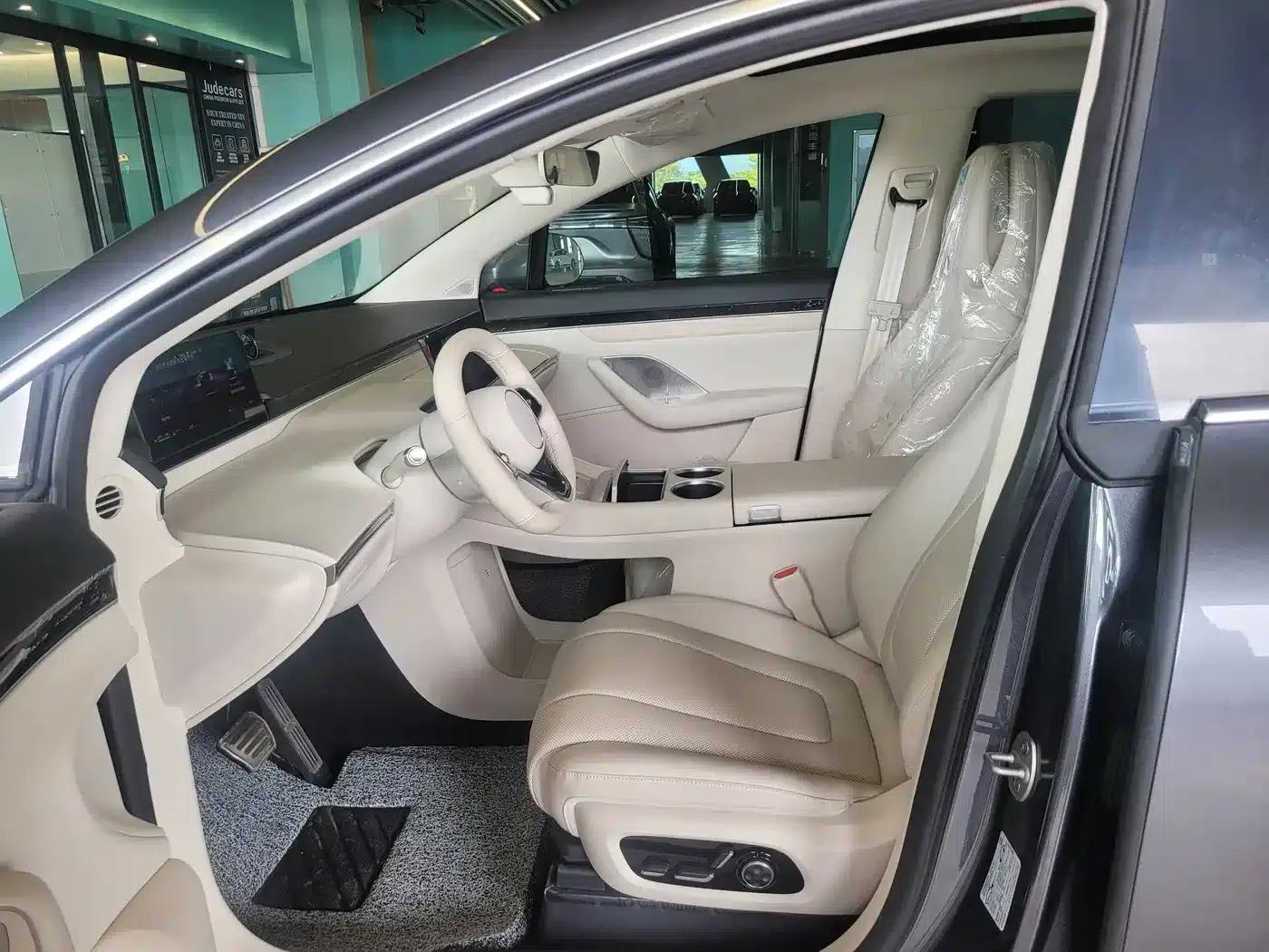 Zhijie R7 2025 Model, Extended Range 251km Max — миниатюра 10