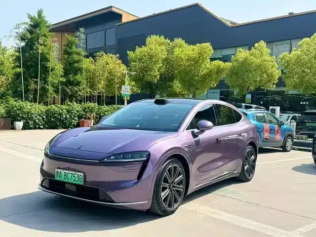 Zhijie R7 2024 Pure Electric 667km Max