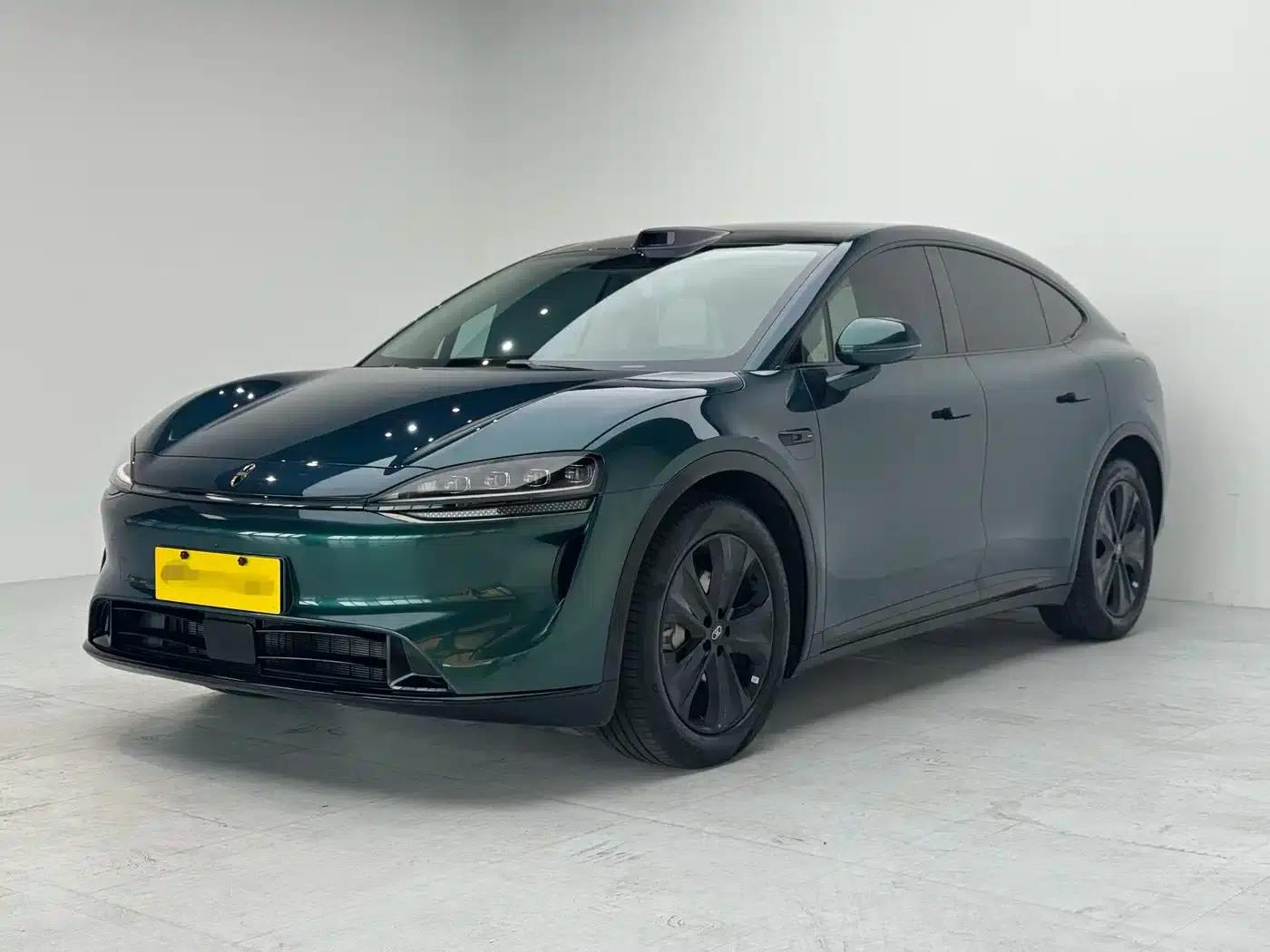 Zhijie R7 2026 Model (Extended Range Max 192-line LiDAR) — миниатюра 2
