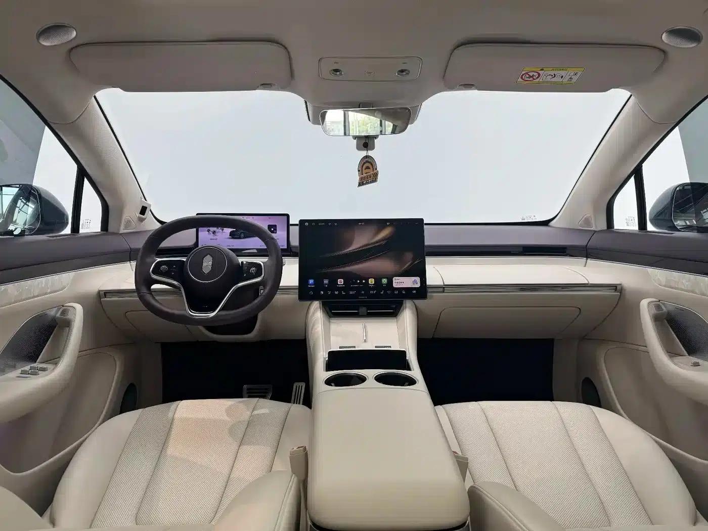 Zhijie R7 2026 Model (Extended Range Max 192-line LiDAR) — миниатюра 14