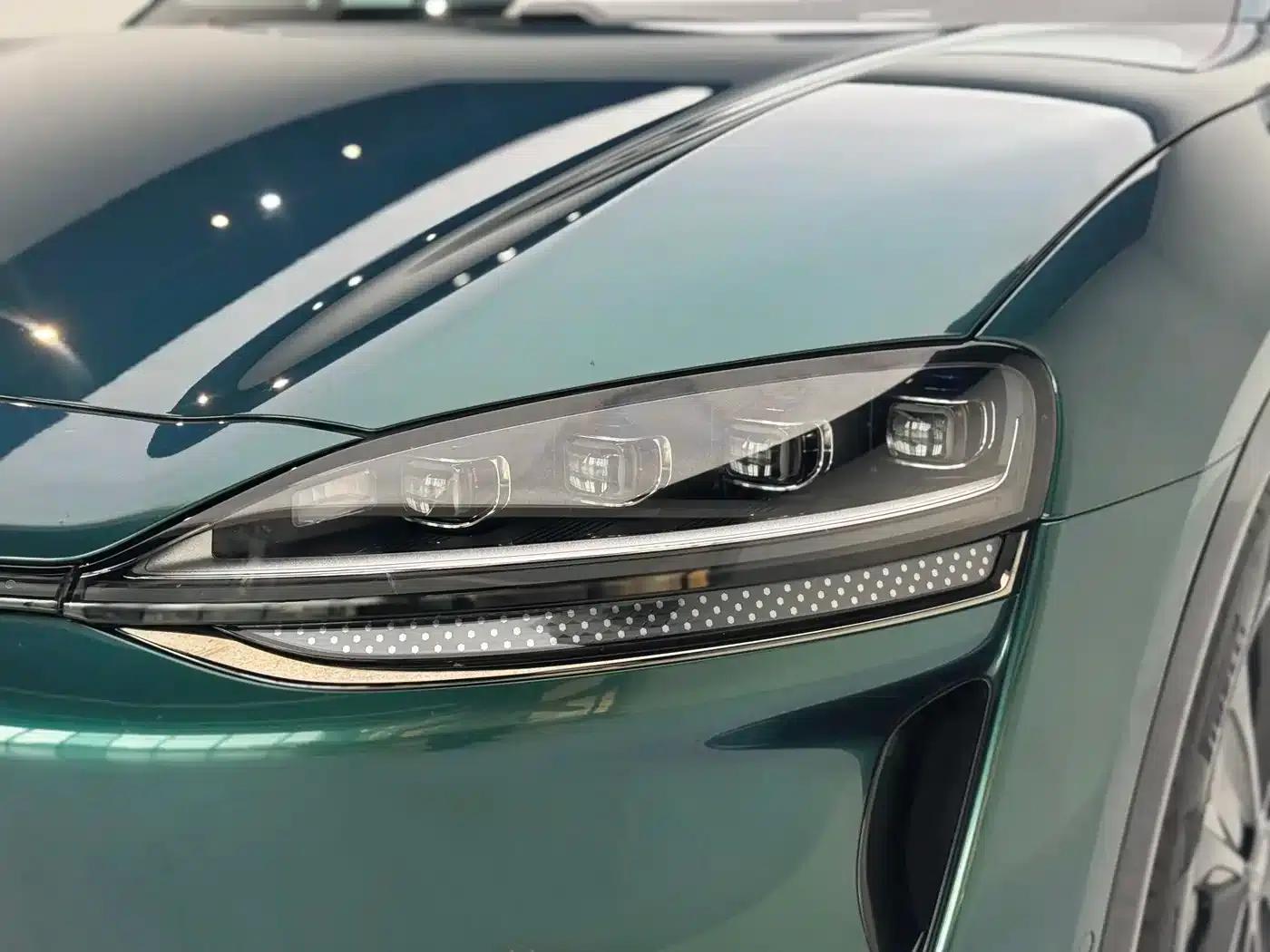 Zhijie R7 2026 Model (Extended Range Max 192-line LiDAR) — миниатюра 17