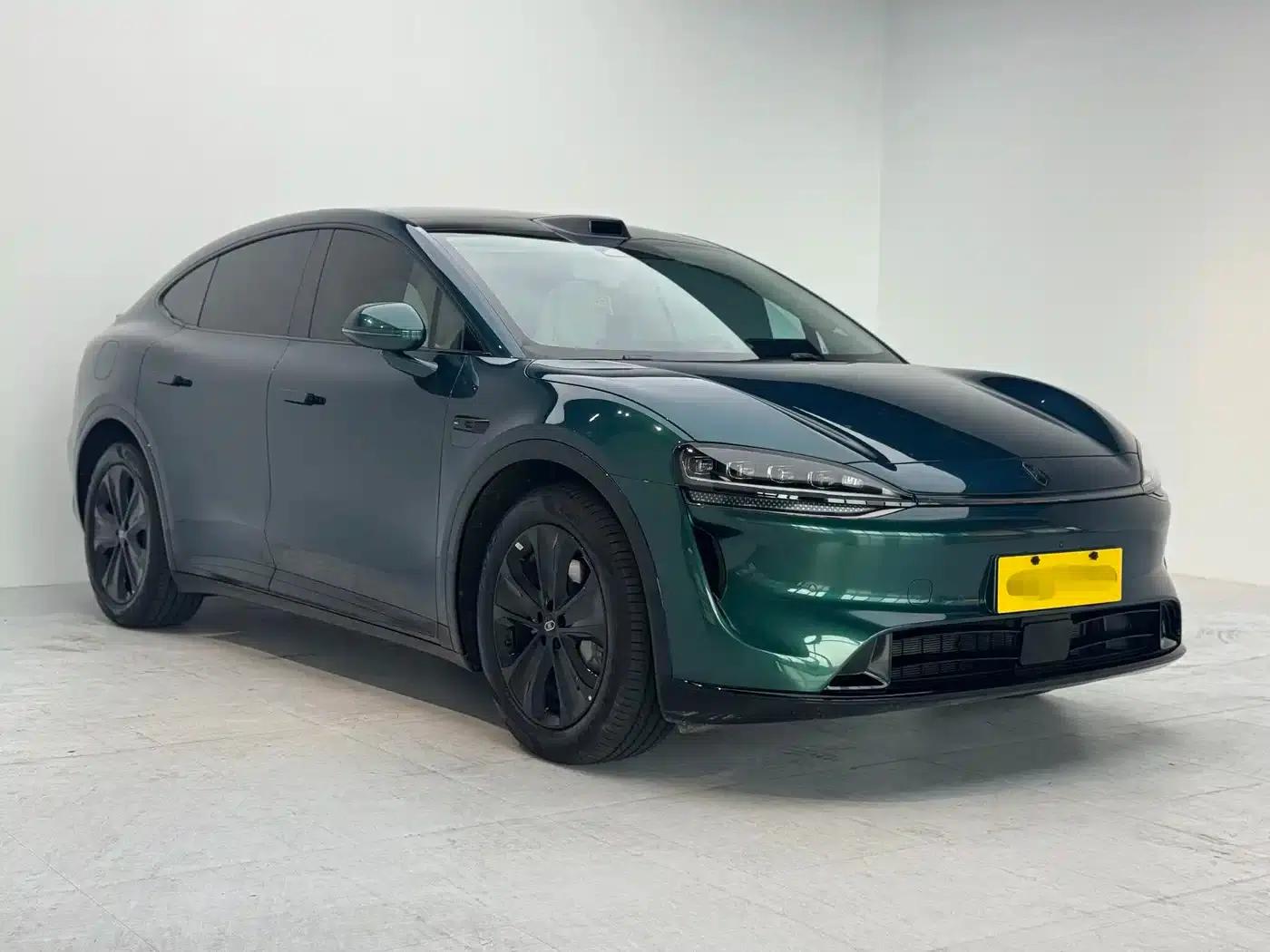 Zhijie R7 2026 Model (Extended Range Max 192-line LiDAR) — миниатюра 4