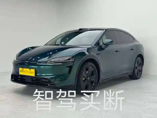 Zhijie R7 2026 Model (Extended Range Max 192-line LiDAR)