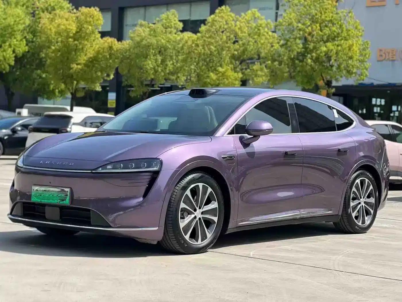 Zhijie R7 2025 Model, Extended Range 251km Max — миниатюра 1