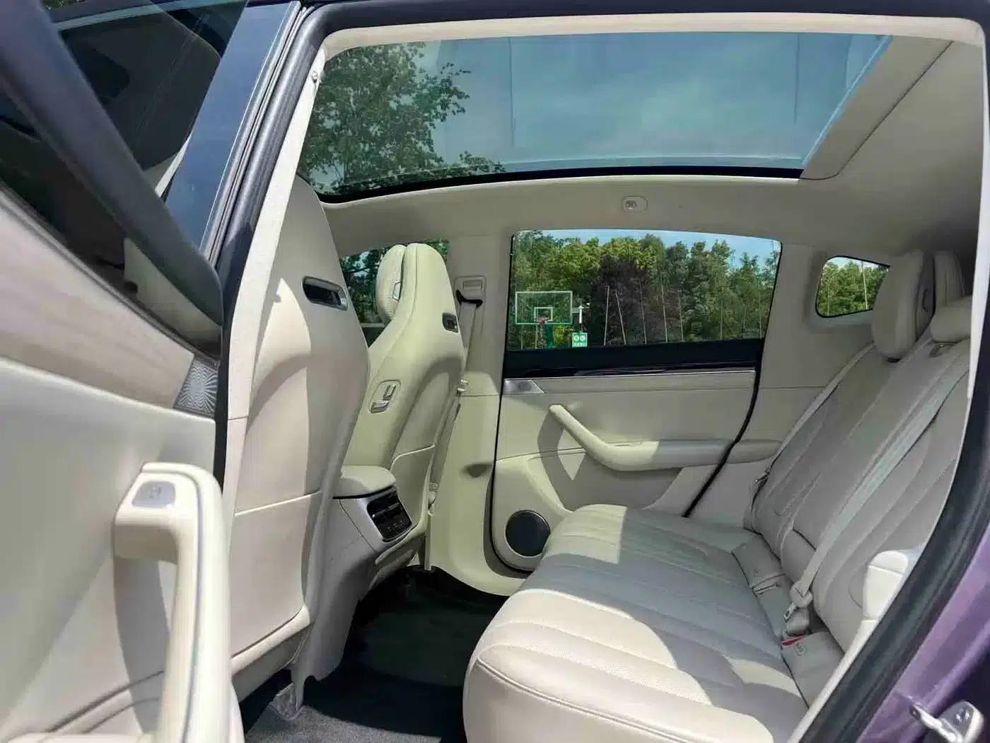 Zhijie R7 2025 Model, Extended Range 251km Max — миниатюра 6