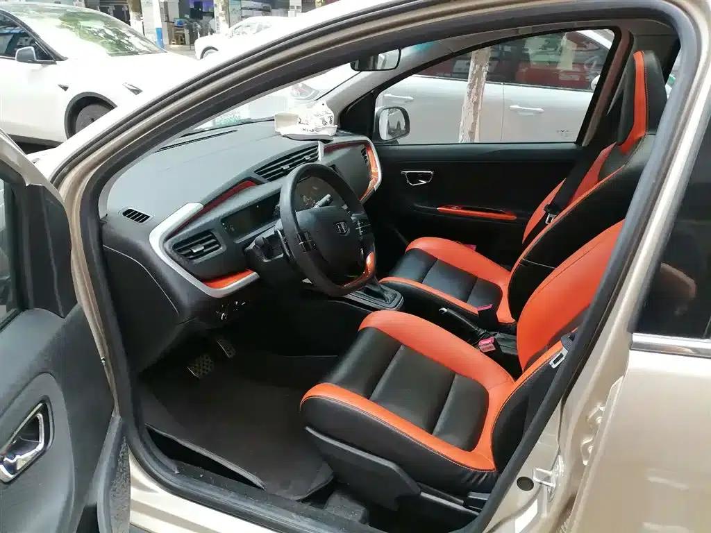 Geely Vision X1 2017 1.3L Automatic Player Edition — миниатюра 6