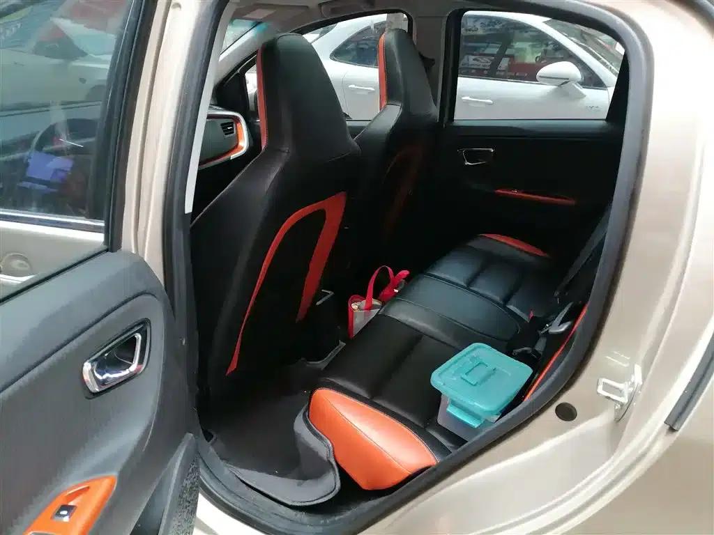Geely Vision X1 2017 1.3L Automatic Player Edition — миниатюра 7