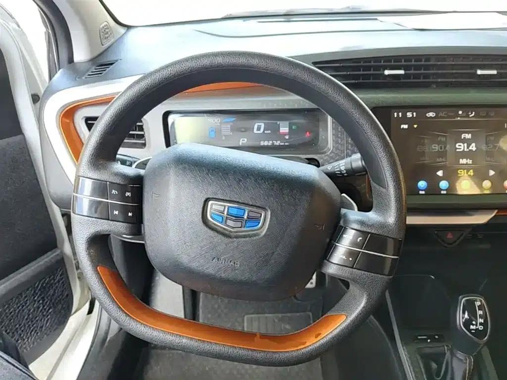Geely Vision X1 2017 1.3L Automatic Player Edition — миниатюра 11