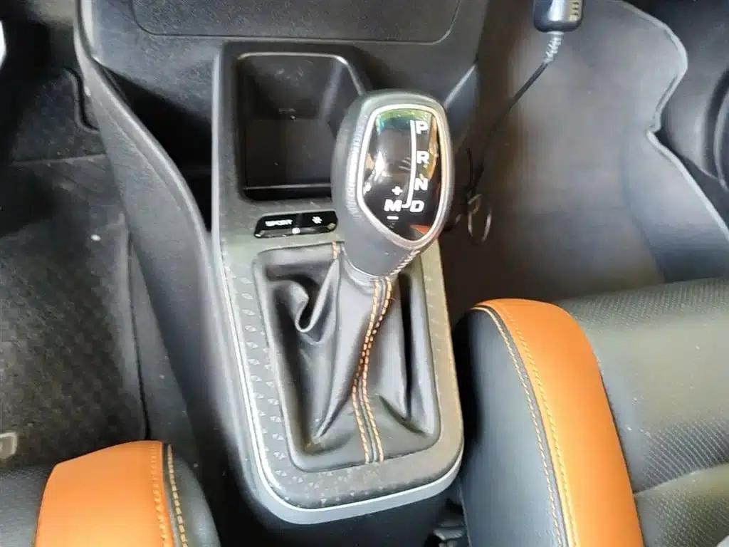 Geely Vision X1 2017 1.3L Automatic Player Edition — миниатюра 14