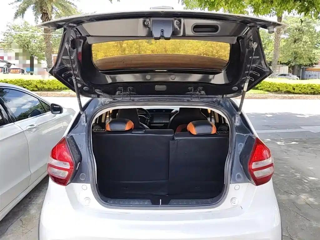 Geely Vision X1 2017 1.3L Automatic Player Edition — миниатюра 19