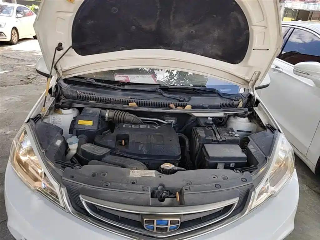 Geely Vision X1 2017 1.3L Automatic Player Edition — миниатюра 20