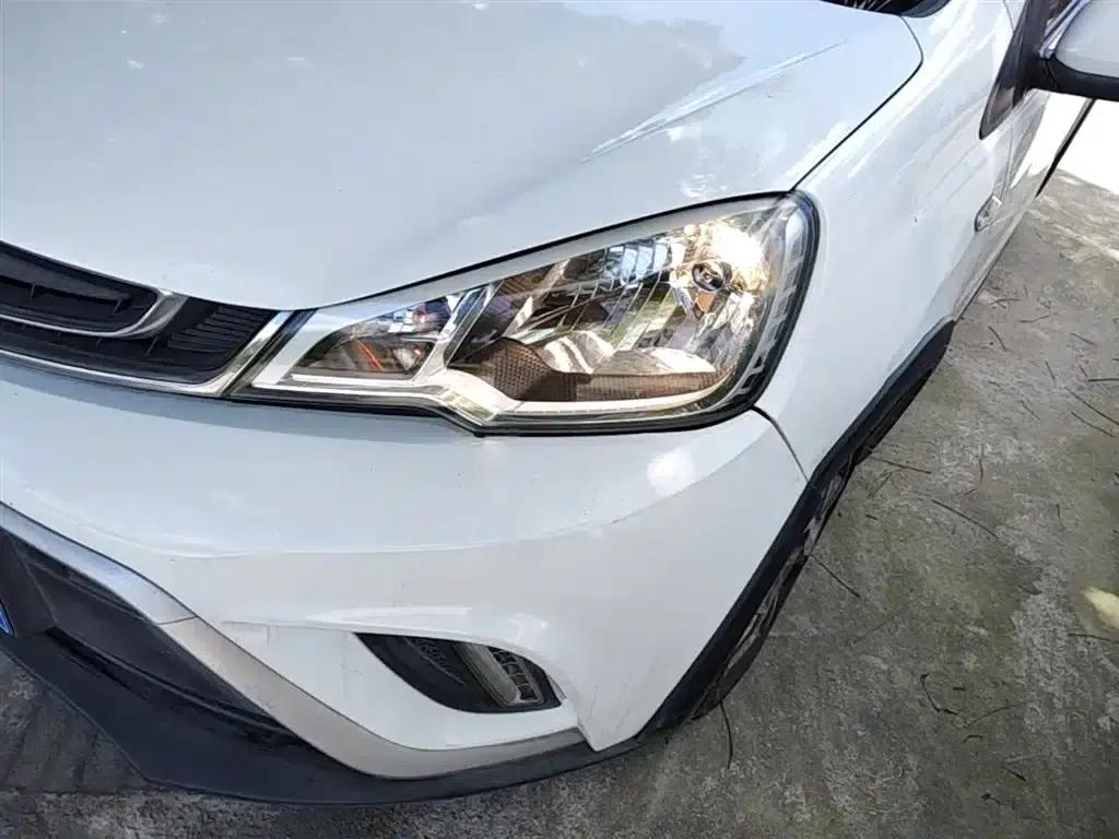 Geely Vision X1 2017 1.3L Automatic Player Edition — миниатюра 24