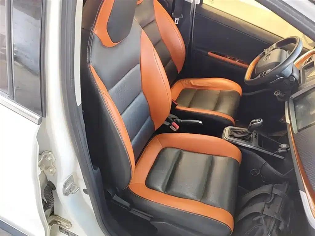 Geely Vision X1 2017 1.3L Automatic Player Edition — миниатюра 25