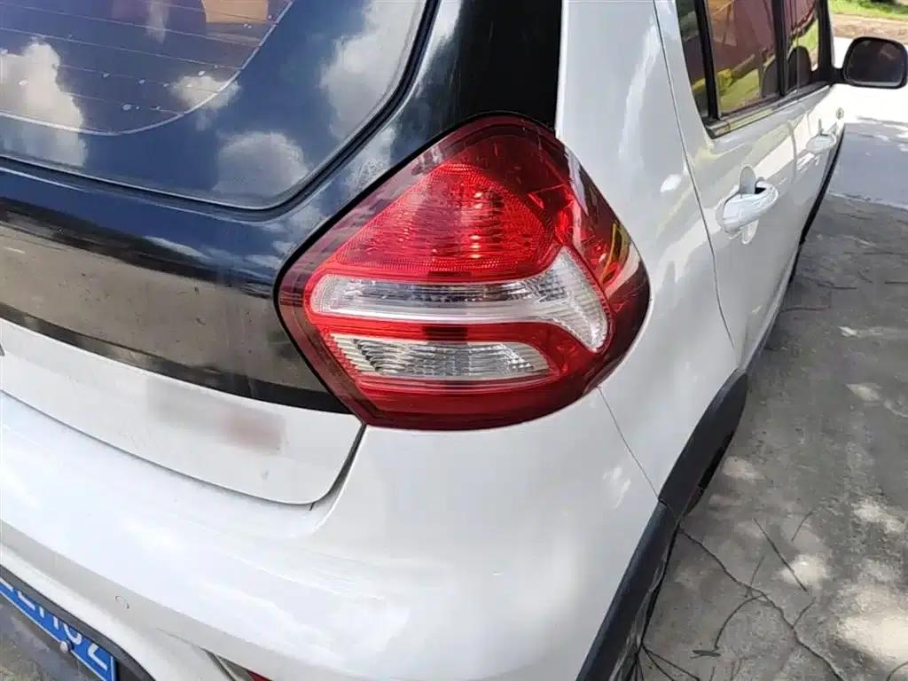 Geely Vision X1 2017 1.3L Automatic Player Edition — миниатюра 8