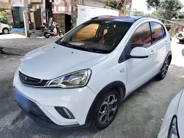 Geely Vision X1 2017 1.3L Automatic Player Edition