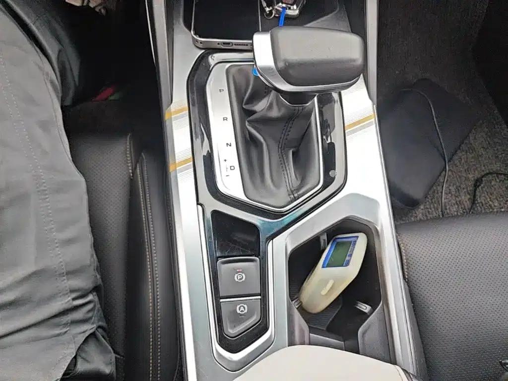 Geely Emgrand L 2022 1.4T CVT Flagship Edition — миниатюра 14