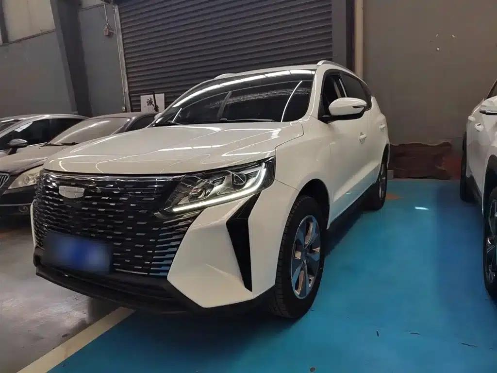 Haoyue PRO 2024 1.5T DCT Zongheng+ — миниатюра 1
