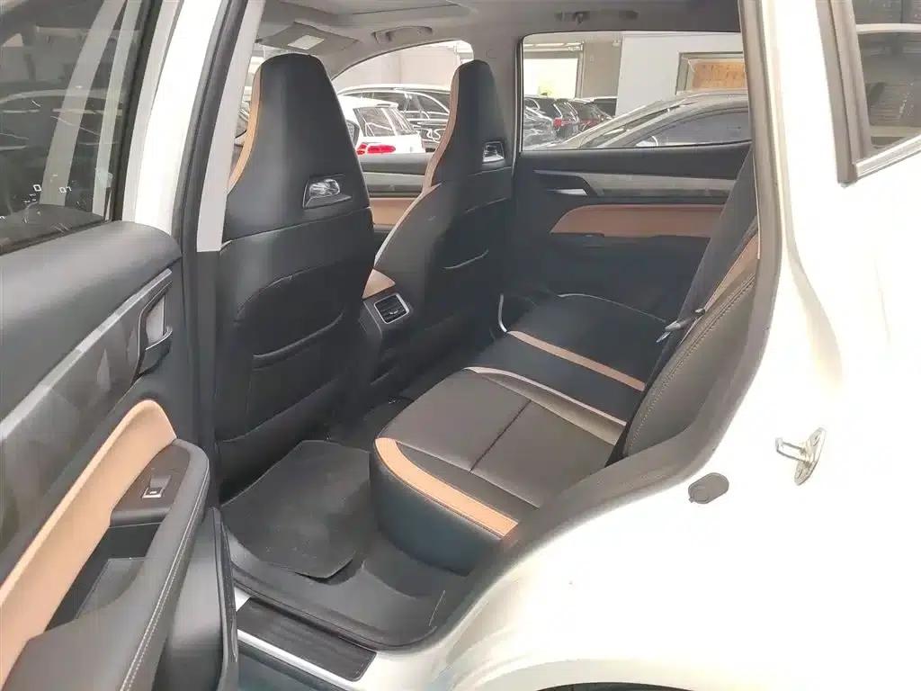 Haoyue PRO 2024 1.5T DCT Zongheng+ — миниатюра 11