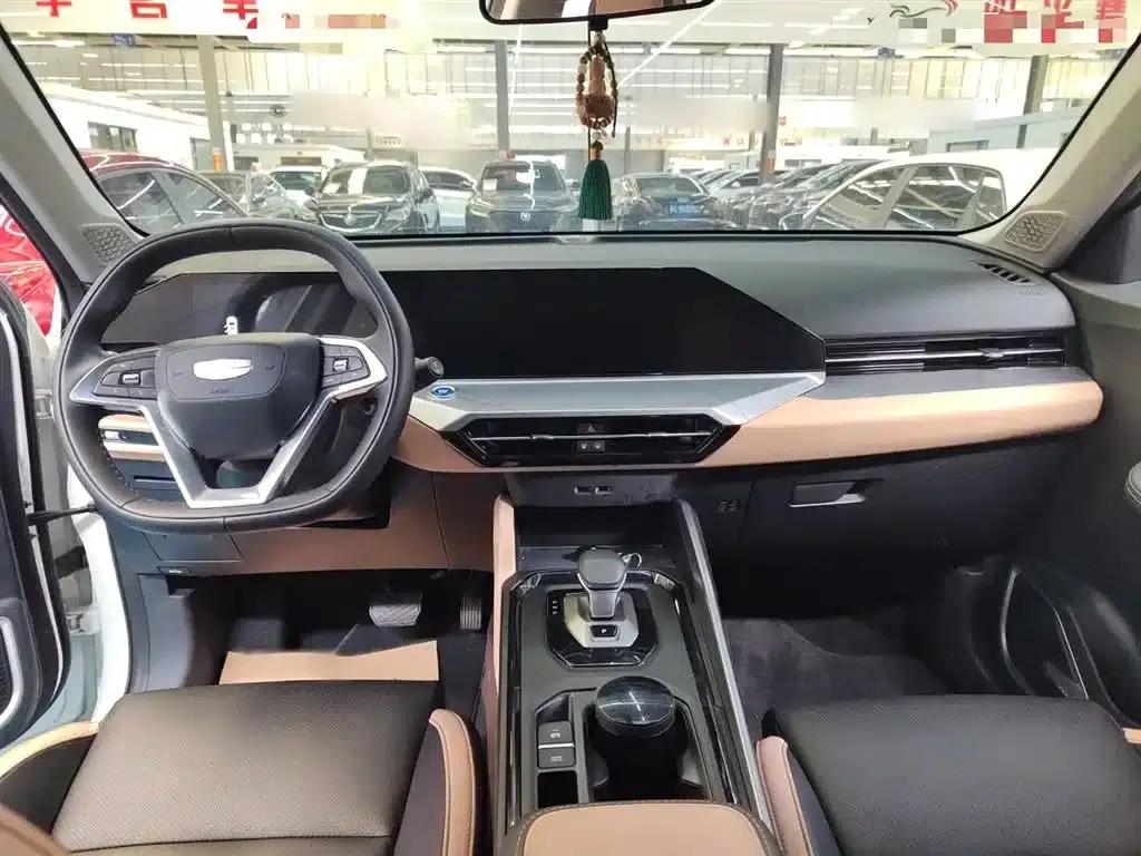 Haoyue PRO 2024 1.5T DCT Zongheng+ — миниатюра 12