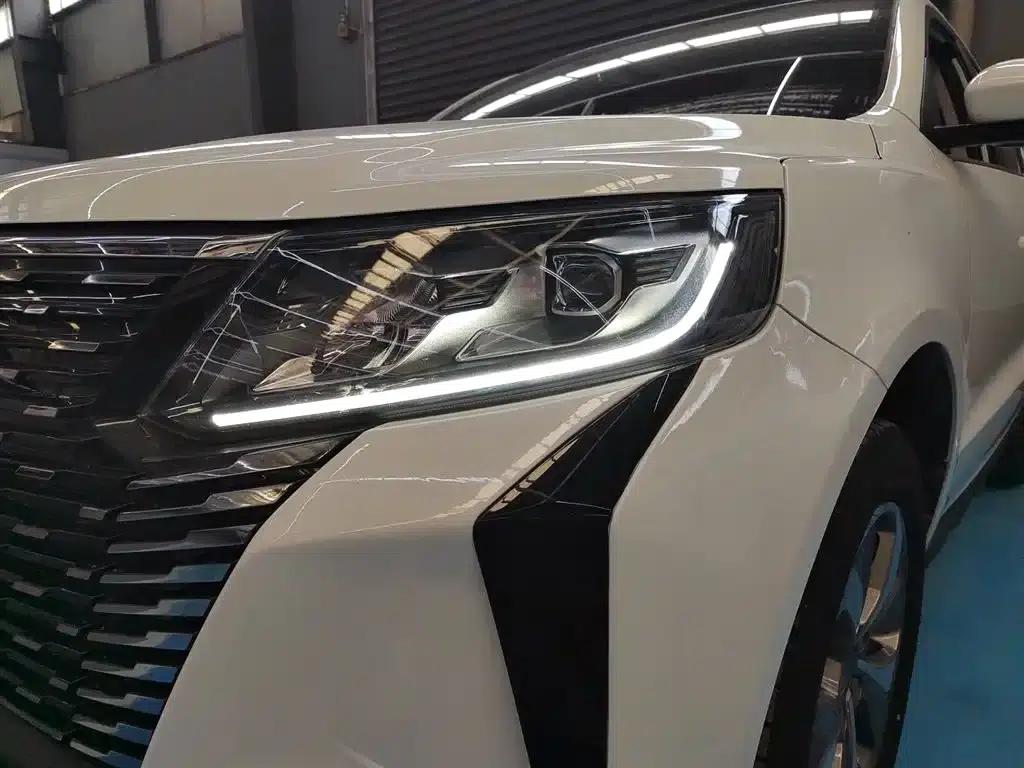 Haoyue PRO 2024 1.5T DCT Zongheng+ — миниатюра 3