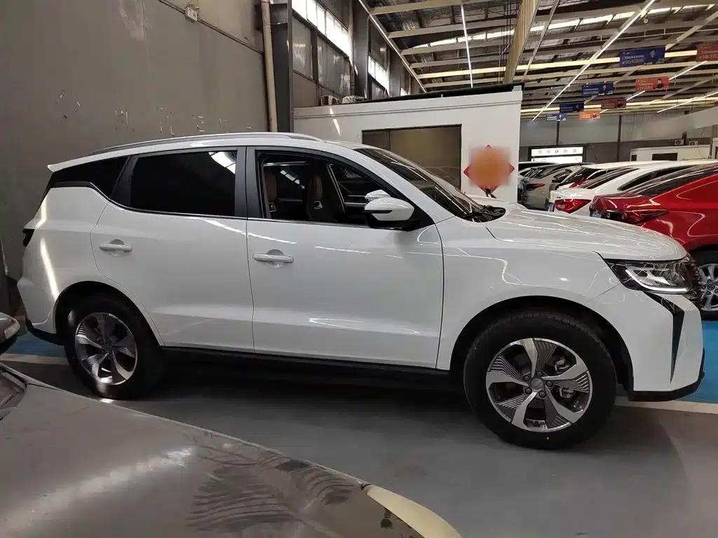 Haoyue PRO 2024 1.5T DCT Zongheng+ — миниатюра 7