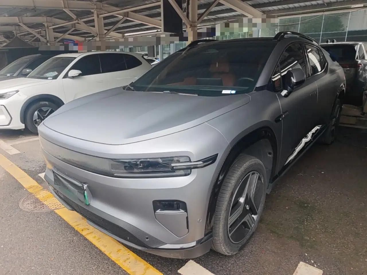 CHANGAN NEVO E07 2026 Model Pure Electric Four-Wheel Drive 90kWh Dacheng Edition — миниатюра 1
