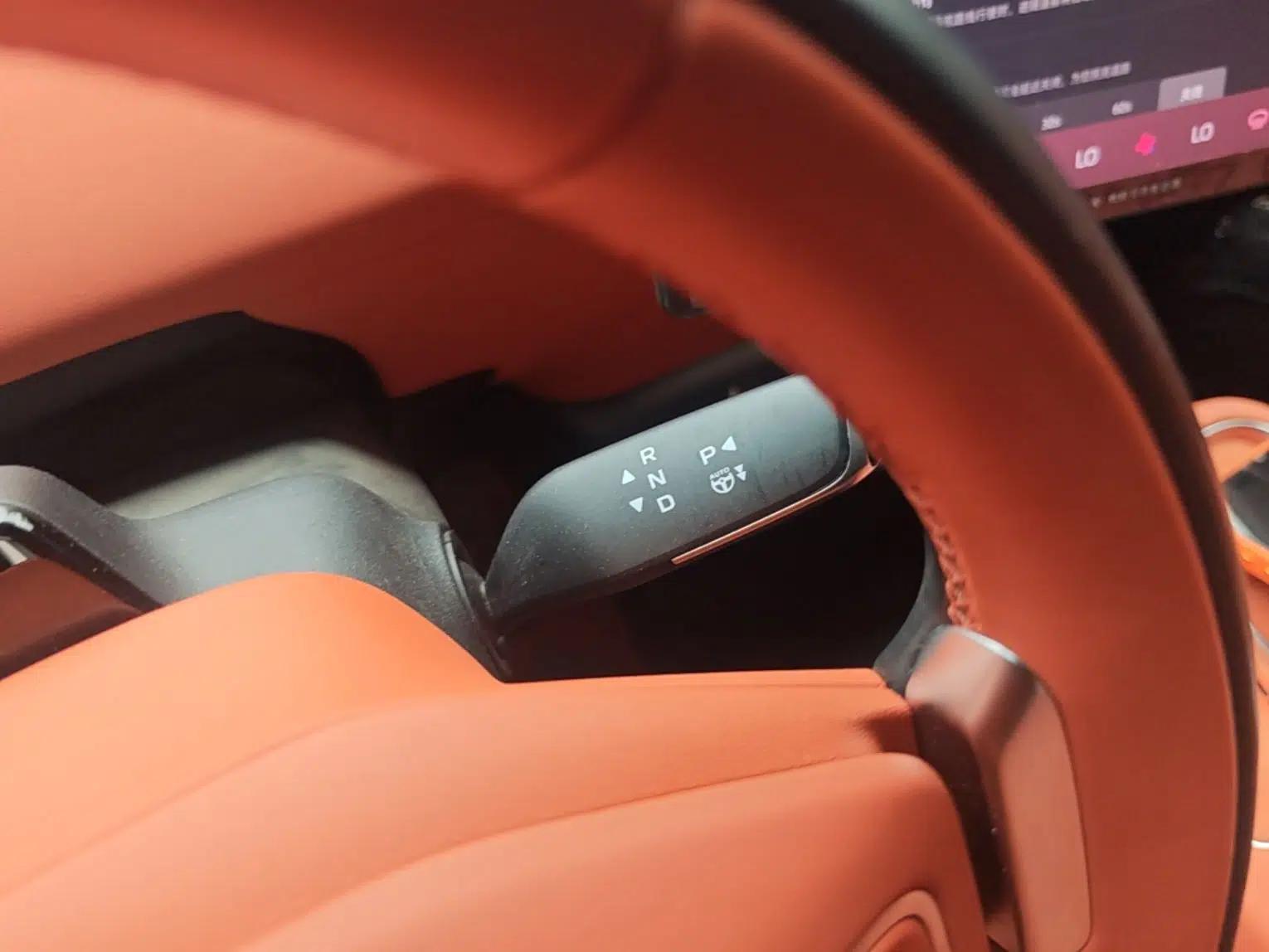 CHANGAN NEVO E07 2026 Model Pure Electric Four-Wheel Drive 90kWh Dacheng Edition — миниатюра 17