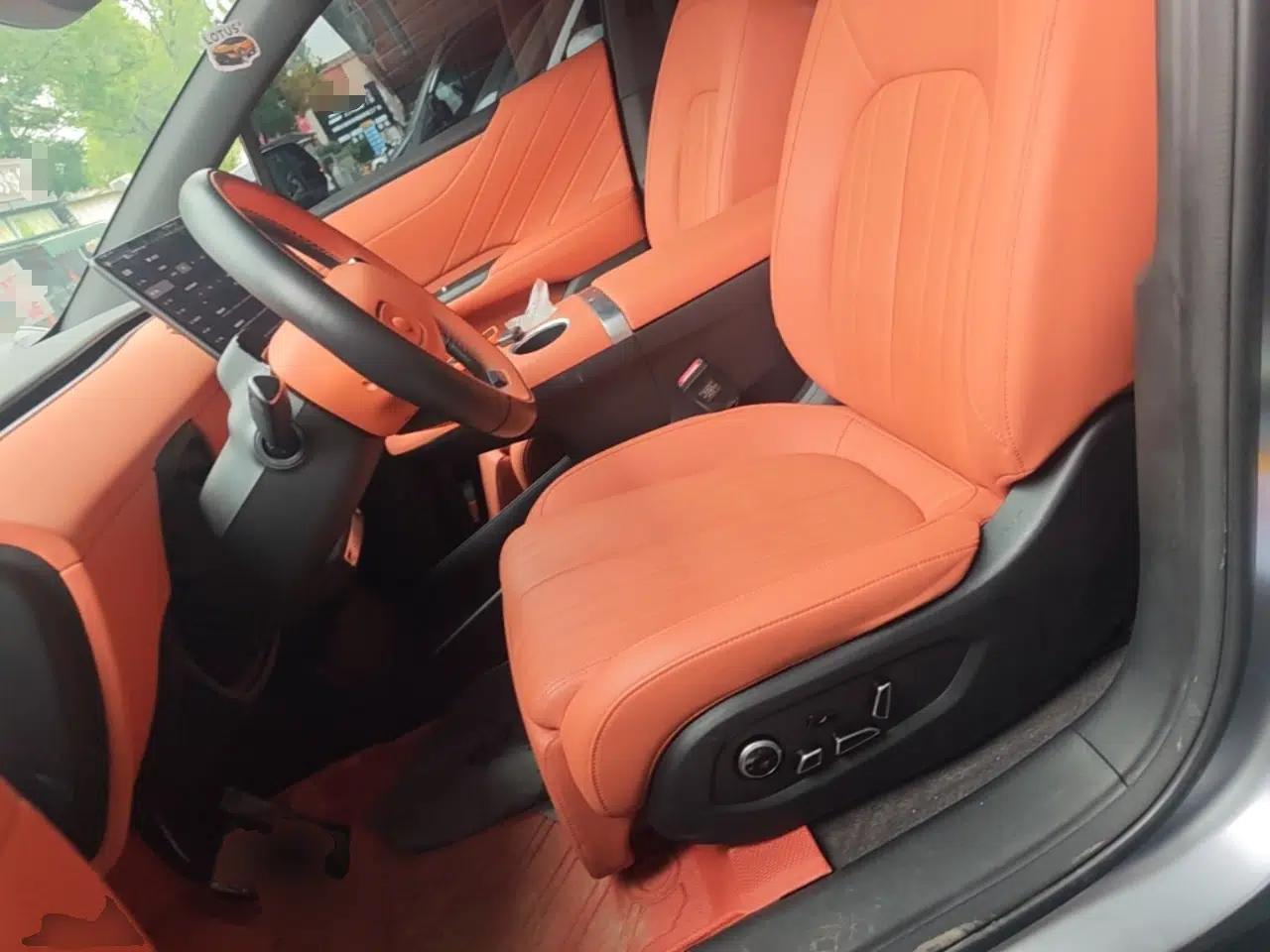 CHANGAN NEVO E07 2026 Model Pure Electric Four-Wheel Drive 90kWh Dacheng Edition — миниатюра 18