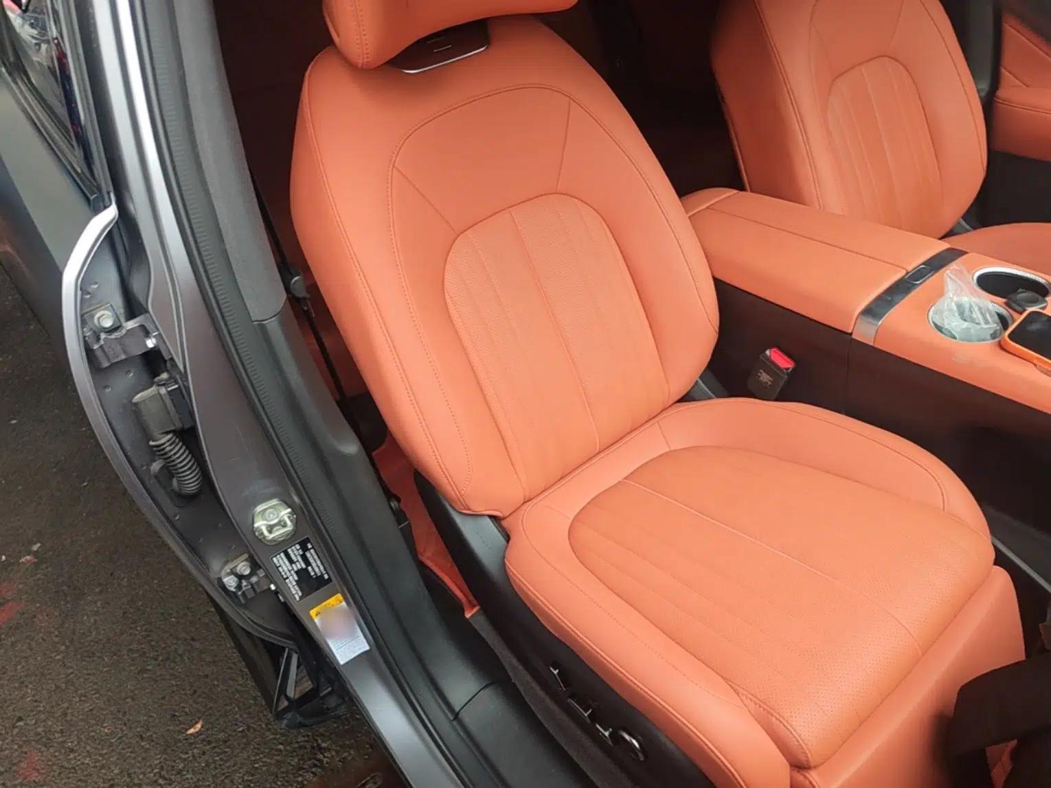 CHANGAN NEVO E07 2026 Model Pure Electric Four-Wheel Drive 90kWh Dacheng Edition — миниатюра 23