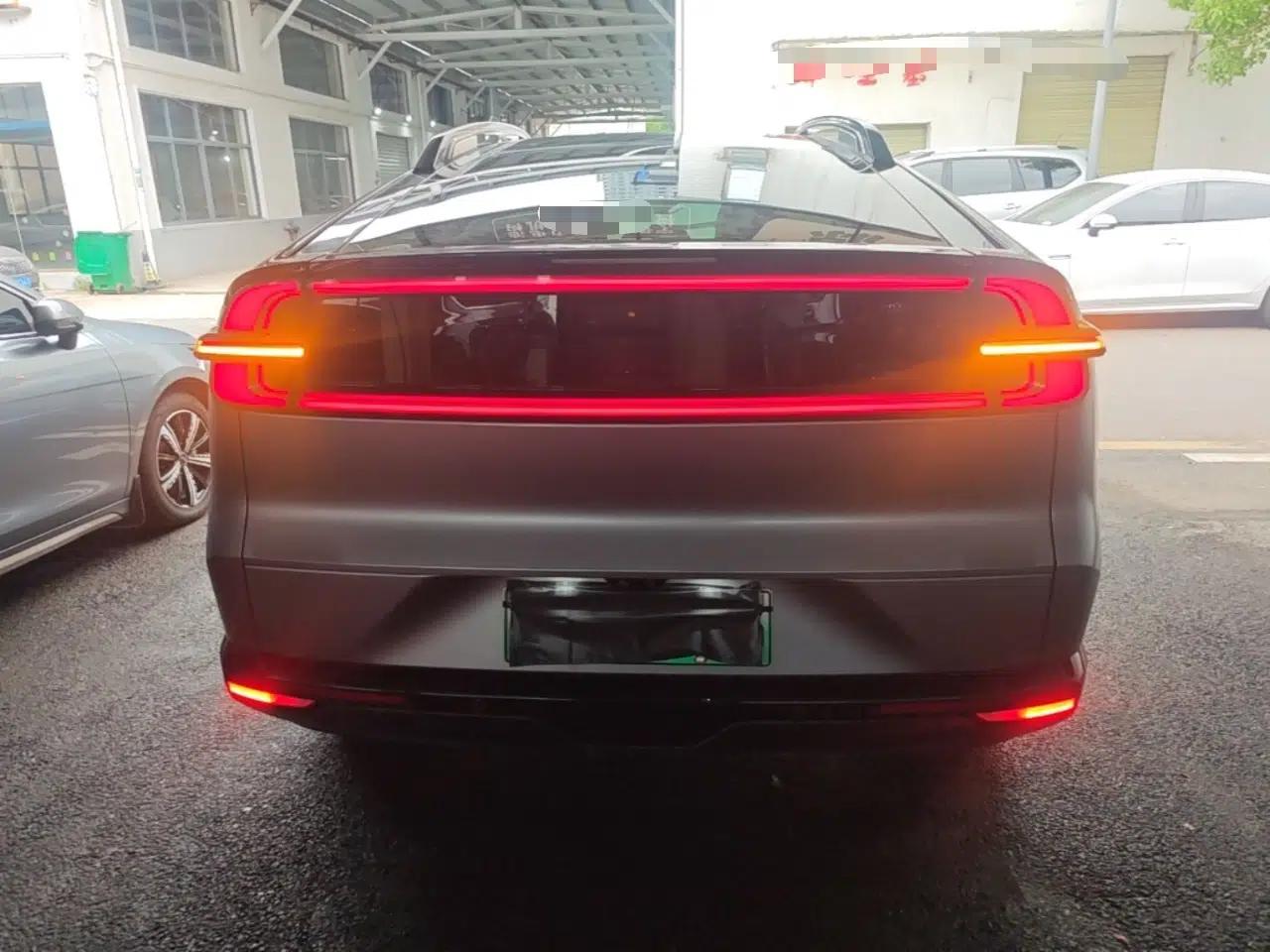 CHANGAN NEVO E07 2026 Model Pure Electric Four-Wheel Drive 90kWh Dacheng Edition — миниатюра 5