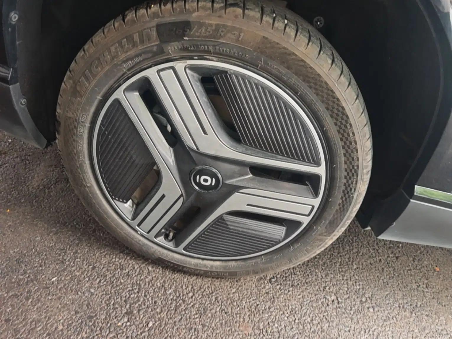 CHANGAN NEVO E07 2026 Model Pure Electric Four-Wheel Drive 90kWh Dacheng Edition — миниатюра 10