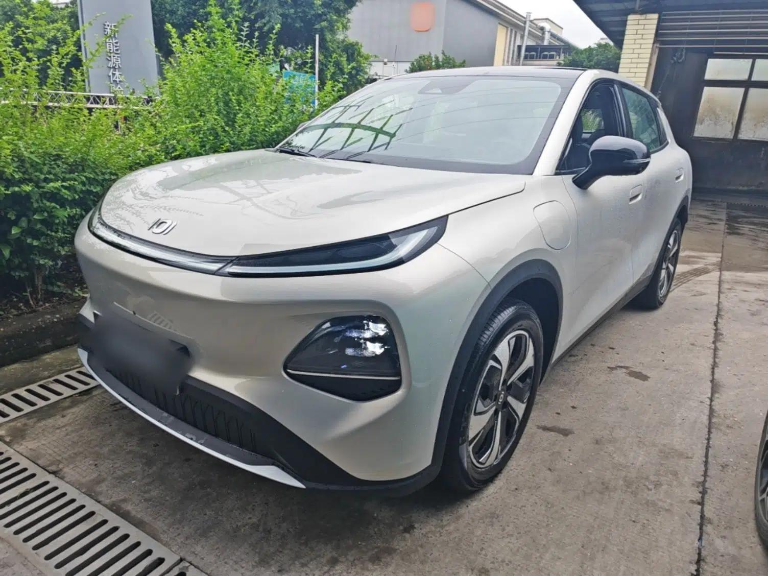 CHANGAN NEVO Q05 2026 Model 506Max+ — миниатюра 1