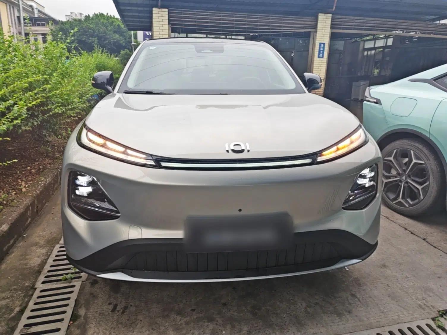 CHANGAN NEVO Q05 2026 Model 506Max+ — миниатюра 2