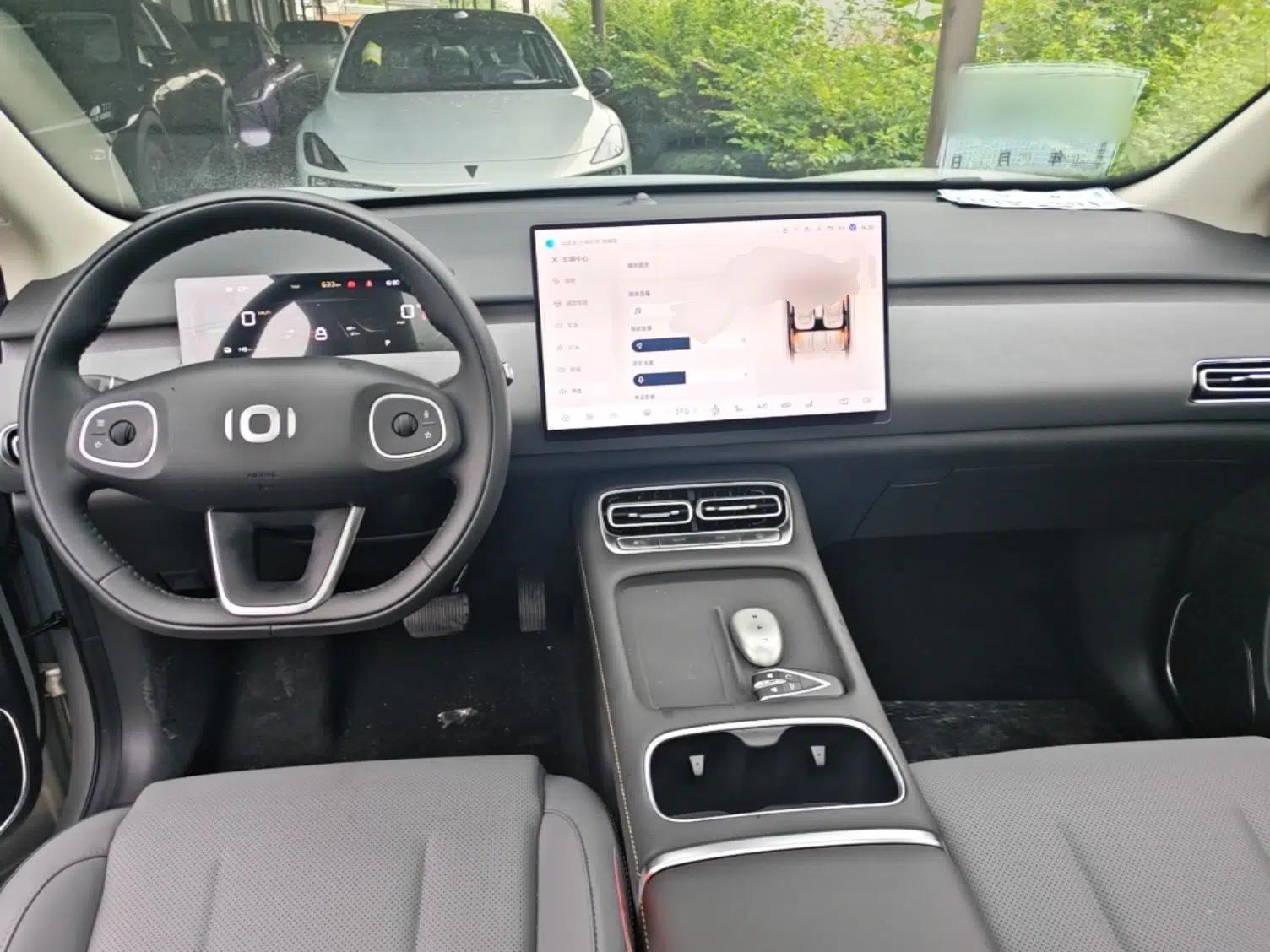 CHANGAN NEVO Q05 2026 Model 506Max+ — миниатюра 13