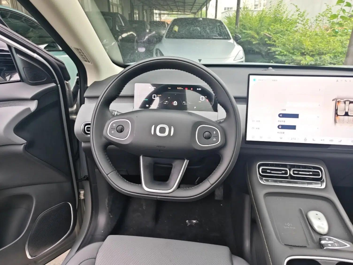 CHANGAN NEVO Q05 2026 Model 506Max+ — миниатюра 14