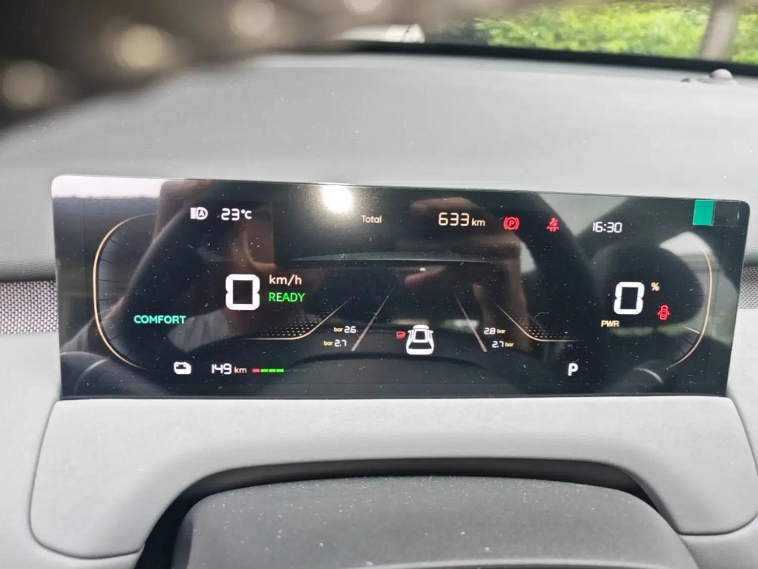 CHANGAN NEVO Q05 2026 Model 506Max+ — миниатюра 15