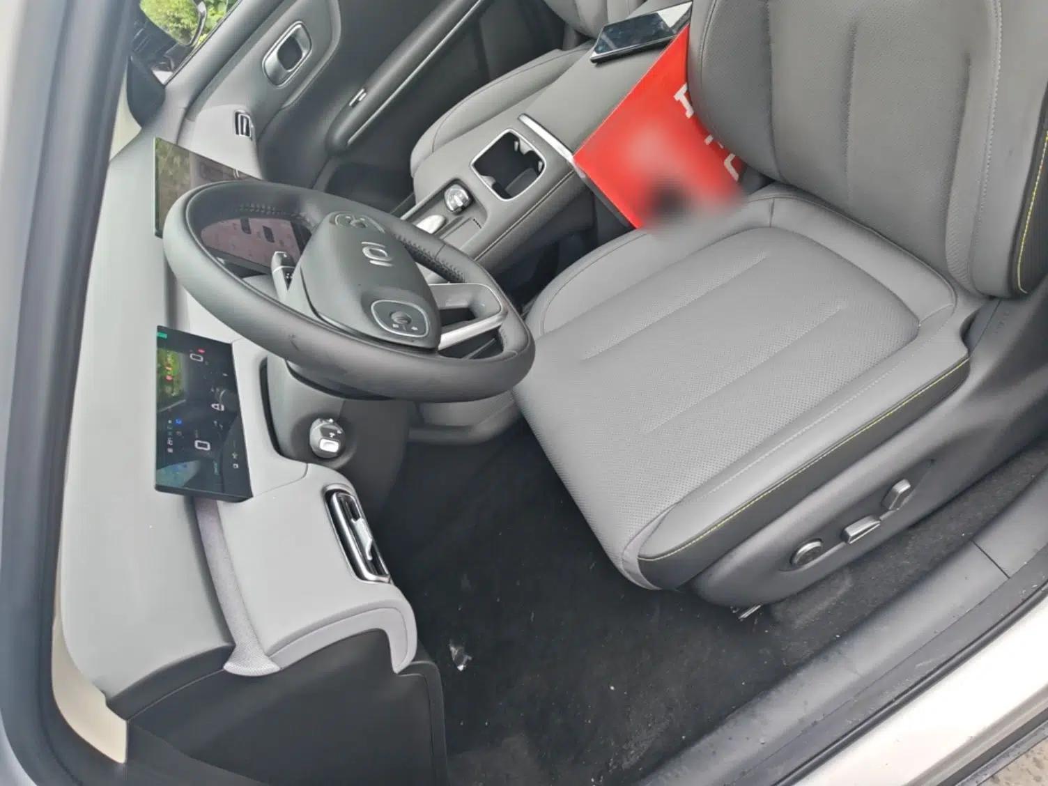 CHANGAN NEVO Q05 2026 Model 506Max+ — миниатюра 18