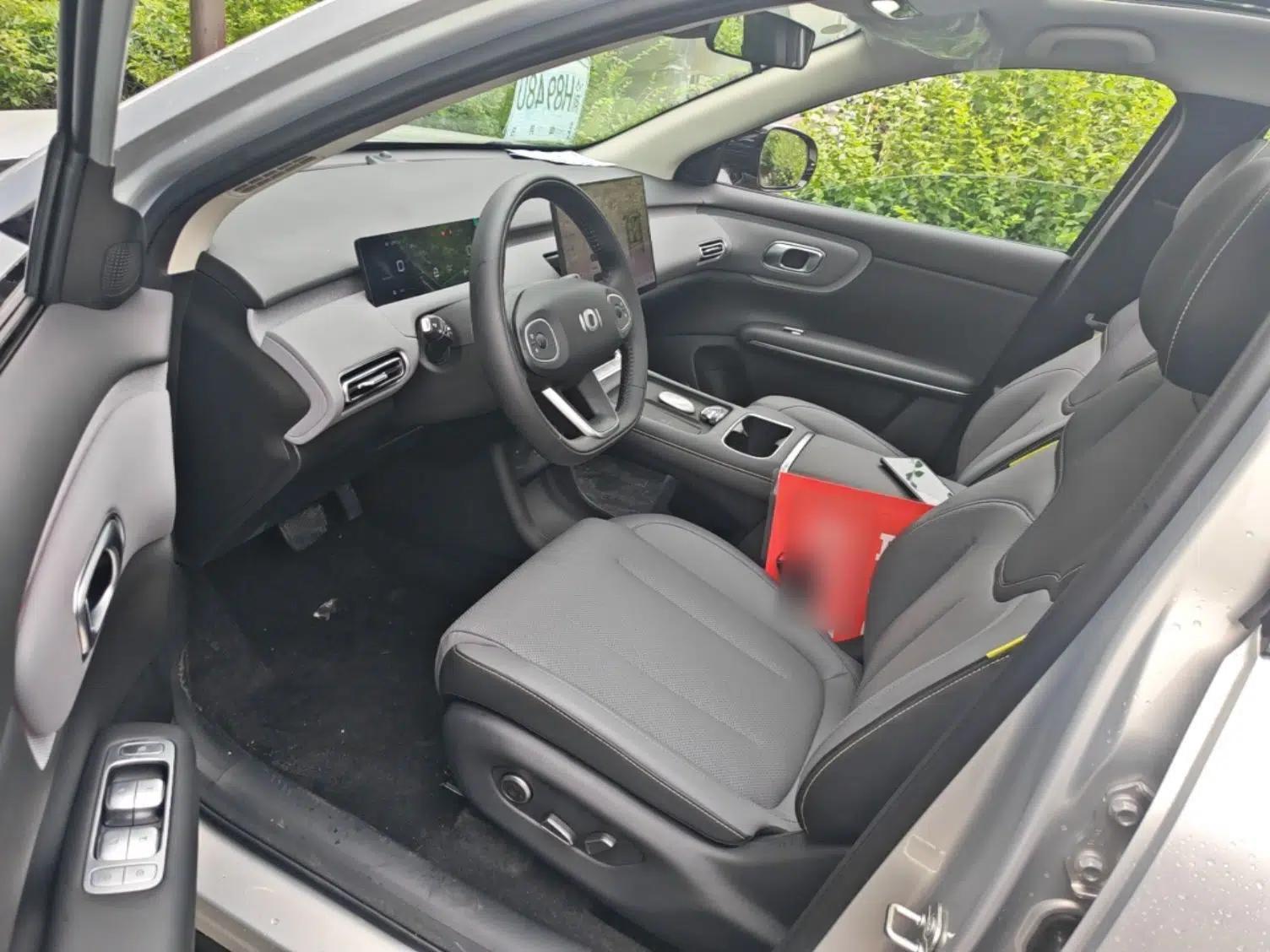 CHANGAN NEVO Q05 2026 Model 506Max+ — миниатюра 19