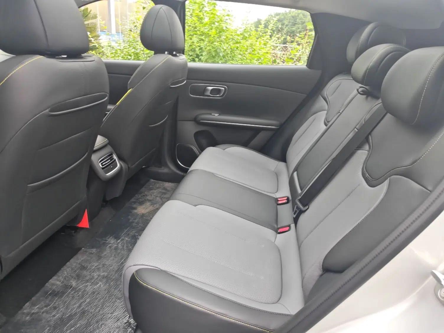 CHANGAN NEVO Q05 2026 Model 506Max+ — миниатюра 20