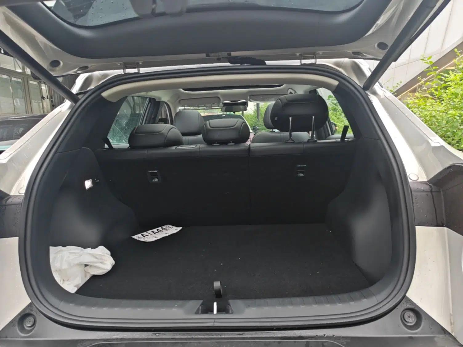 CHANGAN NEVO Q05 2026 Model 506Max+ — миниатюра 22