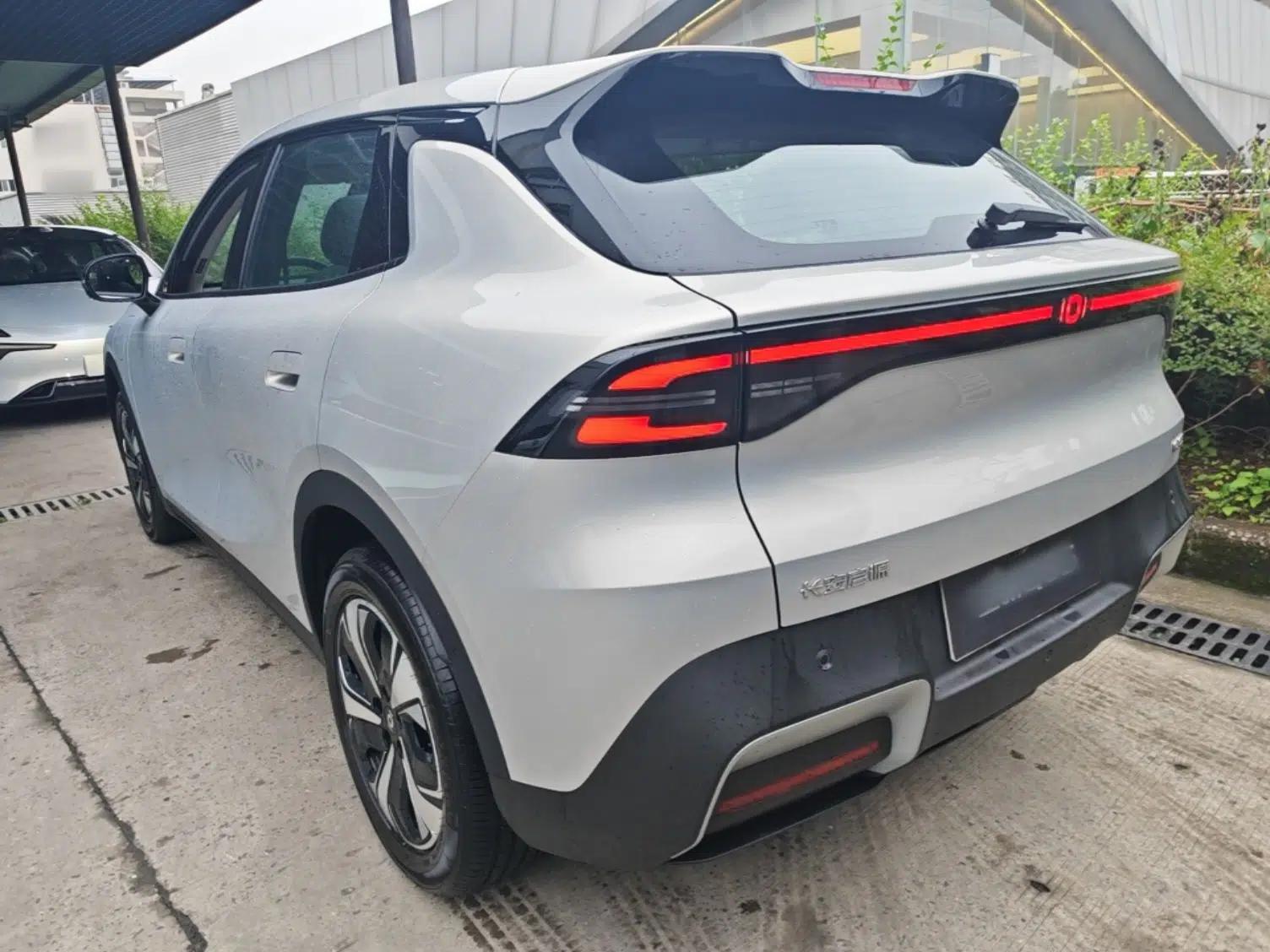 CHANGAN NEVO Q05 2026 Model 506Max+ — миниатюра 4