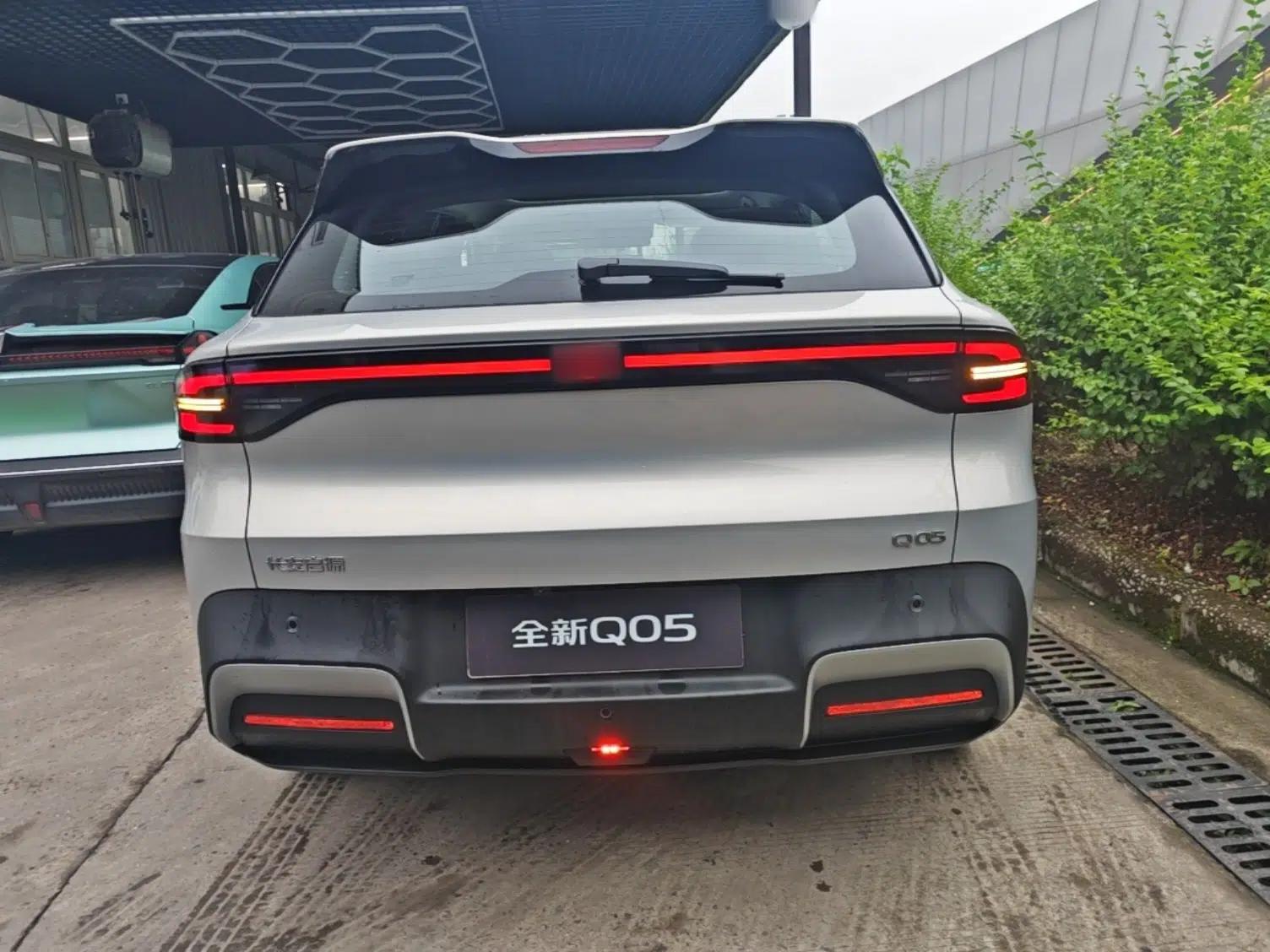 CHANGAN NEVO Q05 2026 Model 506Max+ — миниатюра 5
