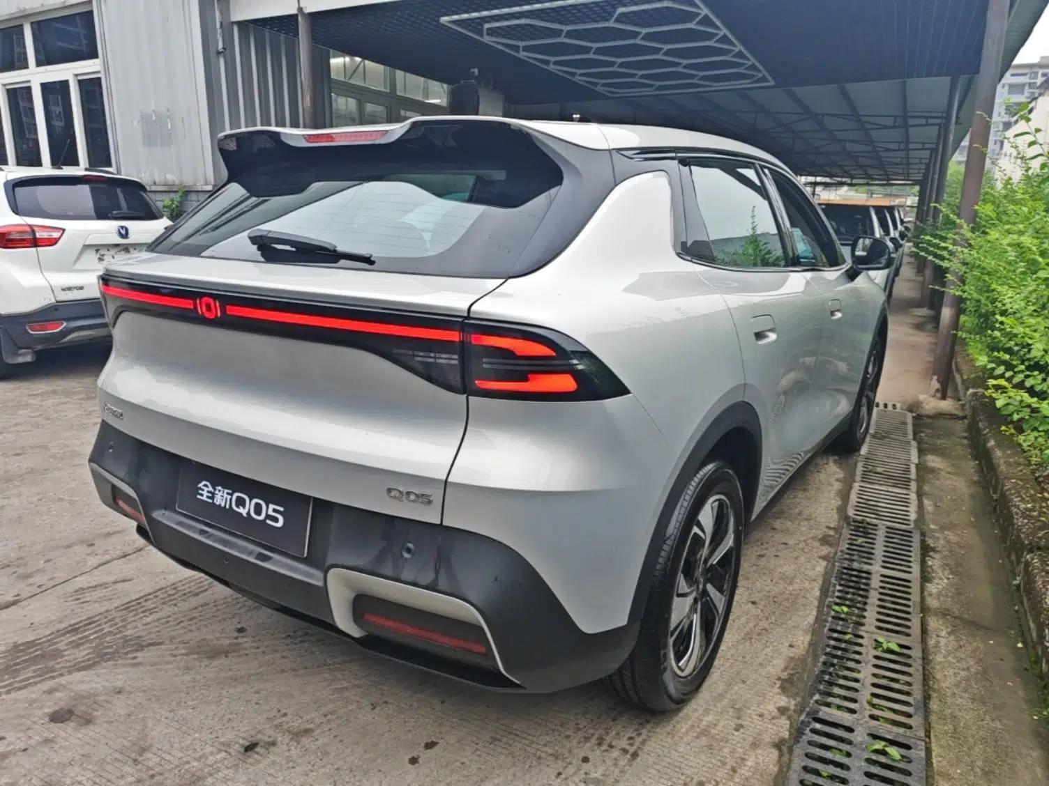 CHANGAN NEVO Q05 2026 Model 506Max+ — миниатюра 6