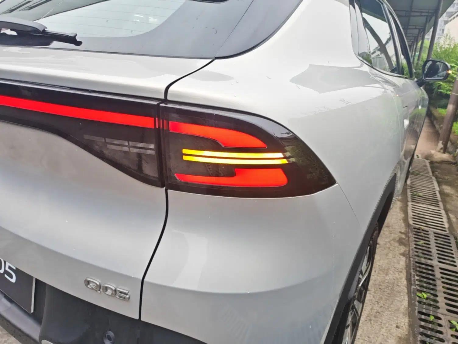 CHANGAN NEVO Q05 2026 Model 506Max+ — миниатюра 7
