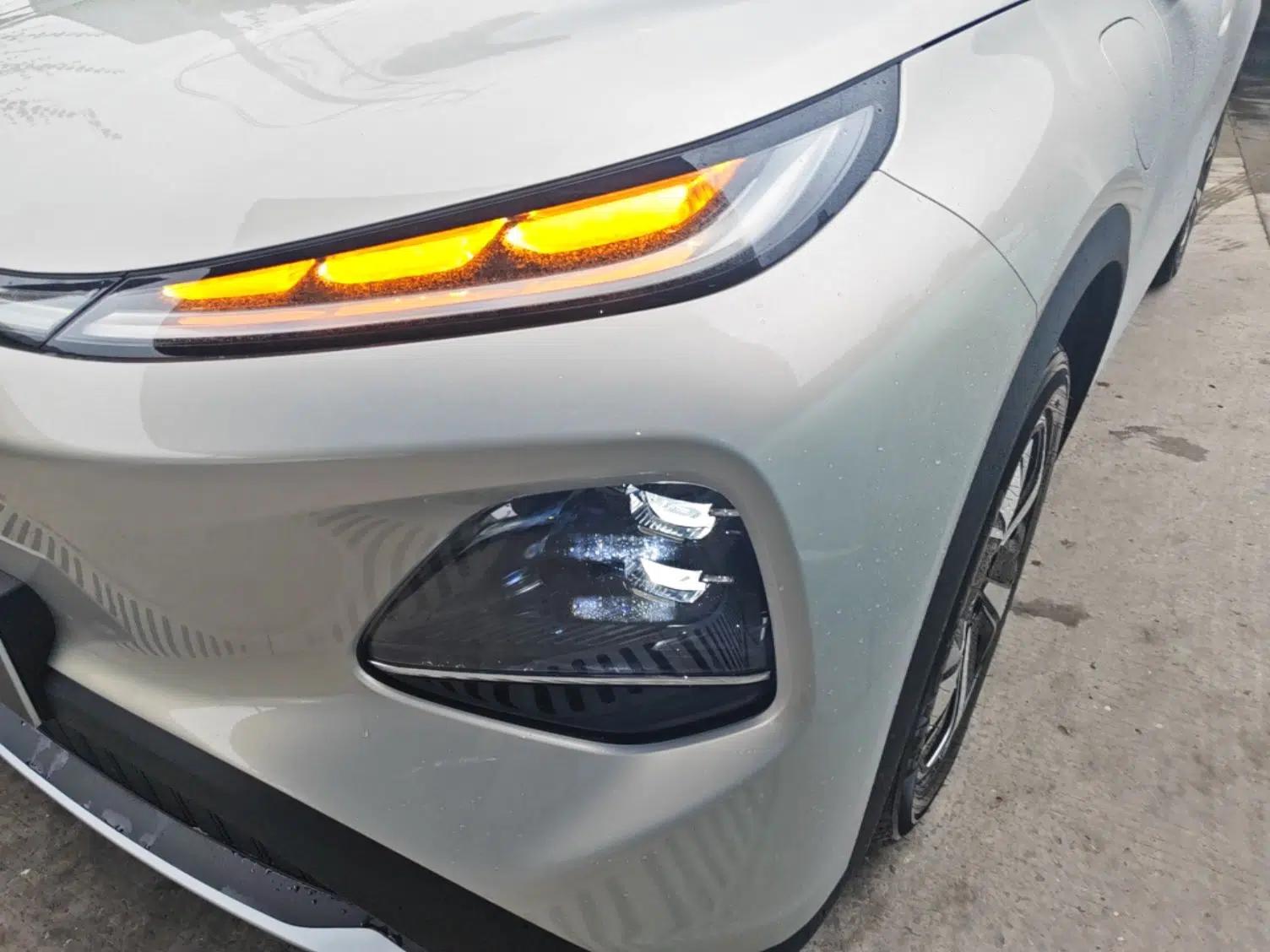 CHANGAN NEVO Q05 2026 Model 506Max+ — миниатюра 9