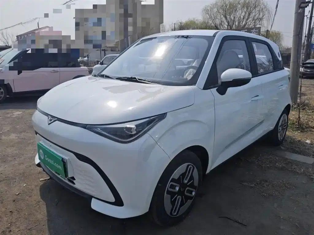 Kaiyi Shiyue 2025 Mate 300km Wave Edition — миниатюра 2