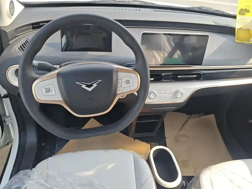 Kaiyi Shiyue 2025 Mate 300km Wave Edition — миниатюра 11