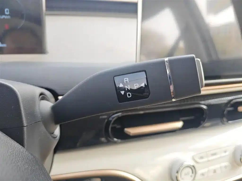 Kaiyi Shiyue 2025 Mate 300km Wave Edition — миниатюра 14