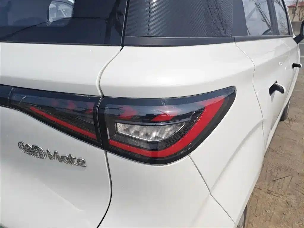 Kaiyi Shiyue 2025 Mate 300km Wave Edition — миниатюра 8